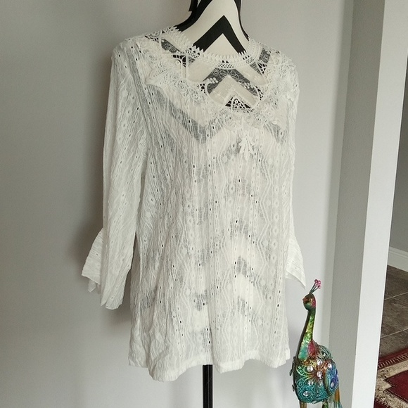 New XL Victorian Top - Picture 3 of 10